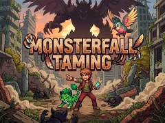 游戏Monsterfall Taming在线