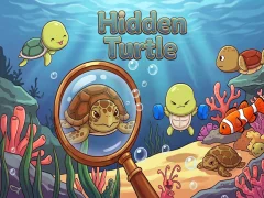 游戏Hidden Turtle在线