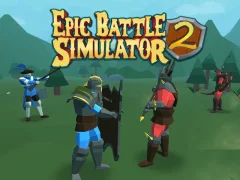 游戏Epic Battle Simulator 2在线