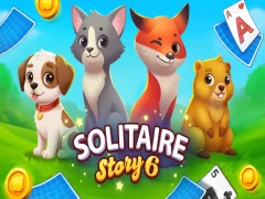 游戏Solitaire Story Tripeaks 6在线