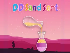 游戏Sand Sort Puzzle在线