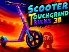 游戏Scooter Touchgrind Tricks 3D在线