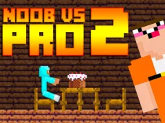 游戏Noob vs Pro 2 Jailbreak在线