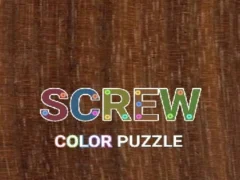 游戏Screw Color Puzzle在线