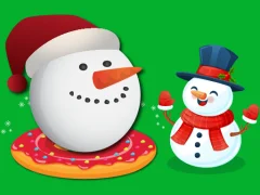 游戏Flappy Snowball Xmas在线