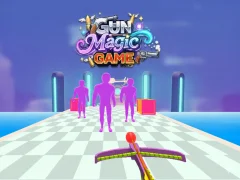 游戏Gun Magic Game在线