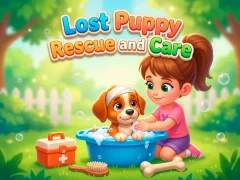 游戏Lost Puppy Rescue and Care在线