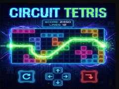 游戏Circuit Tetris在线