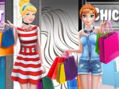 游戏Princesses Shopping Spree在线