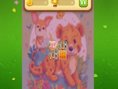 游戏Baby Animals Memory Match在线