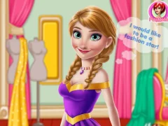 游戏Ice Princess Modeling Carrer在线