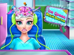 游戏Ice Queen Brain Doctor在线