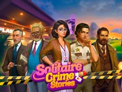 游戏Solitaires Crime Stories在线
