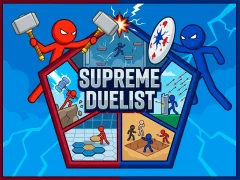 游戏Supreme Duelist在线