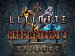 游戏Ultimate Mortal Kombat 3在线