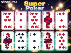 游戏Super Poker在线
