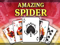 游戏Amazing Spider Solitaire在线
