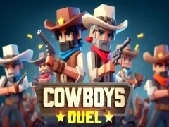 游戏Cowboys Duel在线