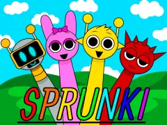 游戏Sprunki在线