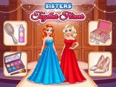 游戏Sisters Together Forever在线