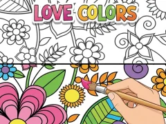 游戏Love Colors在线
