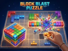 游戏Block Blast Puzzle在线