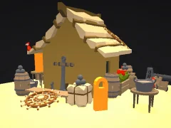游戏Hidden Paint 3D在线