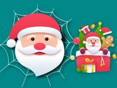 游戏Spider Santa Claus在线