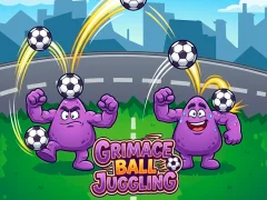 游戏Grimace Ball Juggling在线