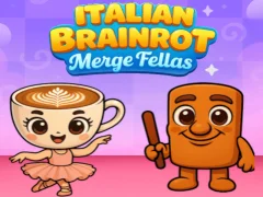 游戏Italian Brainrot Merge Fellas在线
