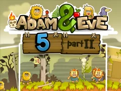 游戏Adam and Eve 5 Part 2在线