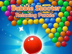 游戏Bubble Shooter Relaxing Puzzle在线
