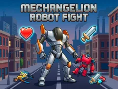 游戏Mechangelion Robot Fight在线