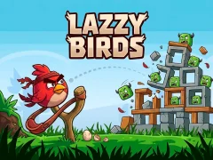 游戏Lazzy Birds在线