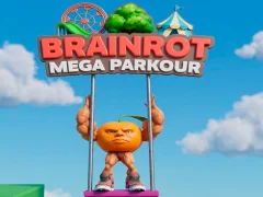游戏Brainrot Mega Parkour在线