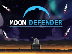 游戏Moon Defender在线