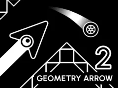 游戏Geometry Arrow 2在线