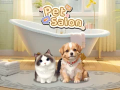 游戏Pet Salon在线