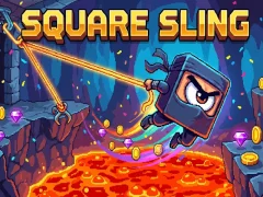 游戏Square Sling在线