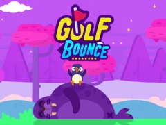 游戏Golf bounce在线