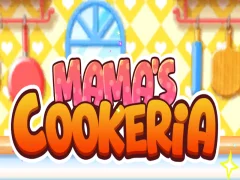 游戏Mama’s Cookeria在线