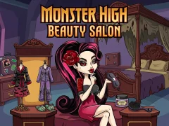 游戏Monster High™ Beauty Salon在线