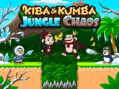 游戏Kiba & Kumba Jungle Chaos在线