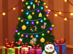 游戏My Christmas Tree Decoration在线