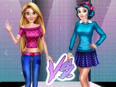 游戏Girls Fashion Competition在线