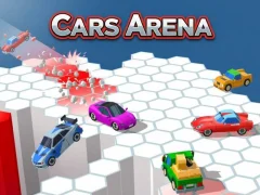 游戏Cars Arena: Fast Race 3D在线
