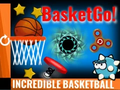 游戏Incredible Basketball在线