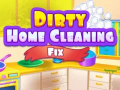 游戏Dirty Home Cleaning Fix在线