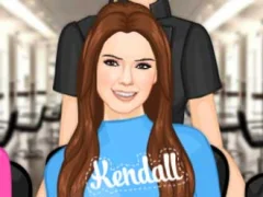游戏Kendall Jenner & Friends Hair Salon在线