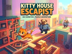 游戏Kitty House Escapist在线